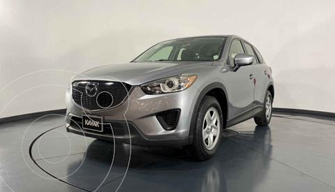 foto Mazda CX-5 2.0L i Sport usado (2015) color Plata precio $229,999