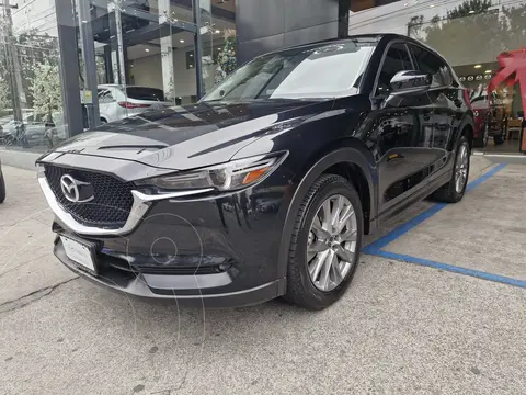 Mazda CX-5 2.5L S Grand Touring usado (2021) color Negro precio $447,000