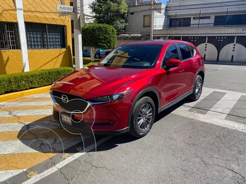 foto Mazda CX-5 2.0L i Sport usado (2018) color Rojo precio $299,900