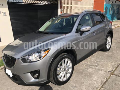 foto Mazda CX-5 2.5L S Grand Touring 4x2 usado (2015) color Aluminio precio $255,000