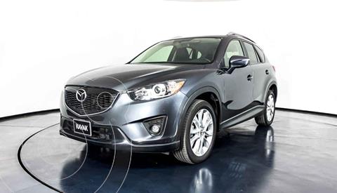 foto Mazda CX-5 2.0L i Grand Touring usado (2015) color Gris precio $282,999