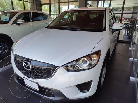 foto Mazda CX-5 2.0L i usado (2015) color Blanco Cristal precio $252,000