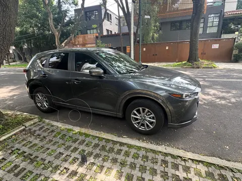 Mazda CX-5 i Sport usado (2024) color Gris precio $460,000