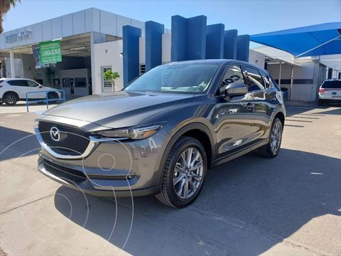 foto Mazda CX-5 s Grand Touring usado (2020) color Gris precio $485,000