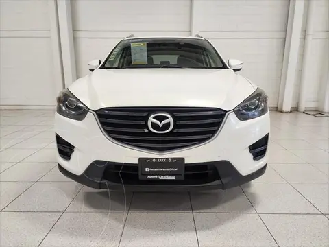 Mazda CX-5 2.5L S Grand Touring 4x2 usado (2016) color Blanco precio $315,000