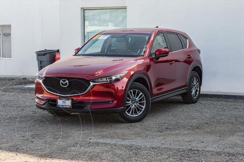 Mazda CX-5 2.0L i Sport usado (2018) color Rojo precio $440,000