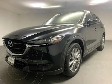 Mazda CX-5 2.5L T Signature usado (2019) color Negro precio $395,000