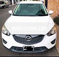 Mazda CX-5 2.0L i Sport usado (2014) color Blanco Perla precio $210,000