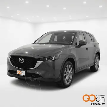 Mazda CX-5 2.5L S Grand Touring usado (2023) color MAG GRIS TITANIUM precio $455,000