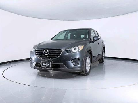 Mazda CX-5 2.0L i usado (2016) color Negro precio $312,999