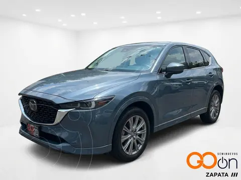 Mazda CX-5 SIGNATURE usado (2025) color MAG GRIS  POLIMETAL precio $575,000