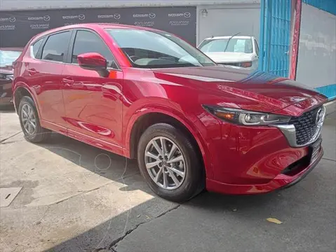 Mazda CX-5 i Sport usado (2025) color Rojo precio $525,000