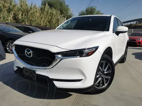 Mazda CX-5 2.5L S Grand Touring 4x2