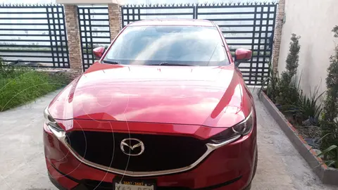 Mazda CX-5 2.0L iSport usado (2020) color Rojo precio $470,000