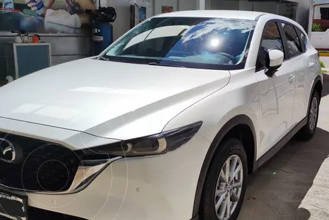 Mazda CX-5 2.0L Core MT usado (2023) color Blanco precio u$s31,000