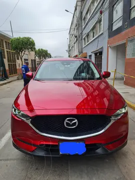 Mazda CX-5 2.0L High AWD AT usado (2018) color Rojo precio u$s22,000