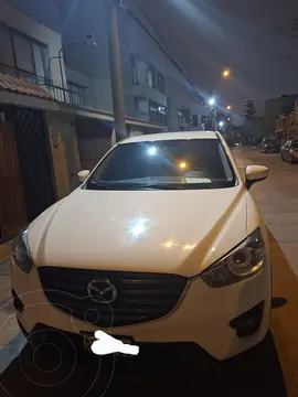 Mazda CX-5 2.0L Core AT usado (2018) color Blanco precio u$s14,850