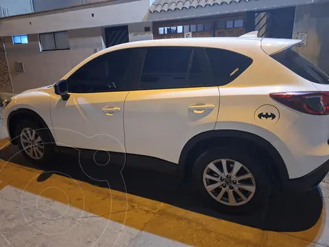 Mazda CX-5 2.0L Core AT usado (2018) color Blanco precio u$s15,000