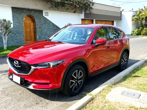 Mazda CX-5 2.0L High AWD AT usado (2018) color Rojo precio u$s17,500