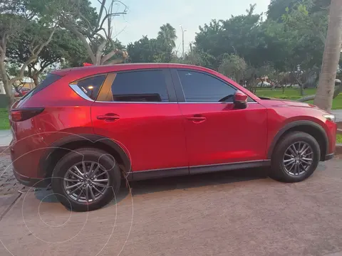 Mazda CX-5 2.0L Core AT usado (2022) color Rojo precio u$s25,000