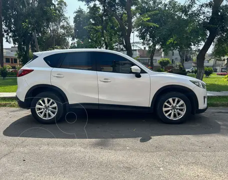 Mazda CX-5 2.0L Core AT usado (2013) color Blanco precio u$s12,000