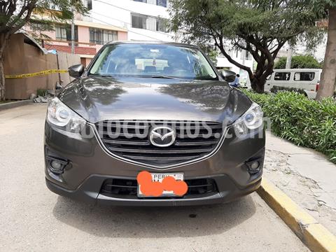 foto Mazda CX-5 2.0L GS Core usado (2016) color Gris precio u$s17,500