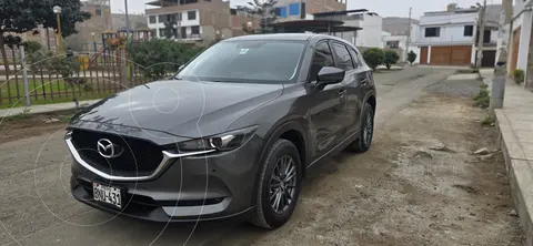 Mazda CX-5 2.0L Core MT usado (2020) color Gris precio u$s21,900