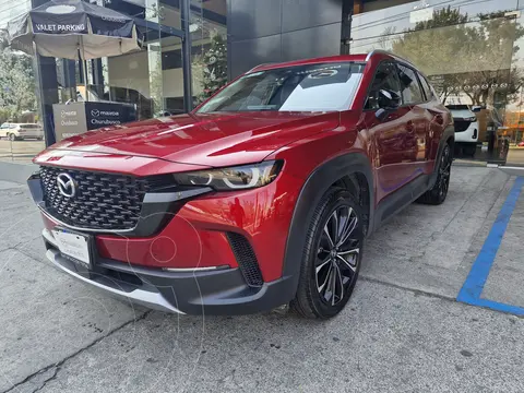 Mazda CX-50 Signature usado (2024) color Rojo precio $705,000