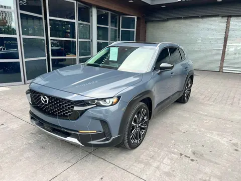 Mazda CX-50 Signature usado (2024) color Gris precio $699,000