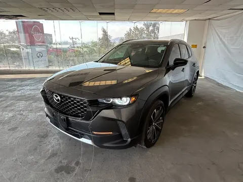 Mazda CX-50 Signature usado (2024) color Gris Oscuro precio $680,000