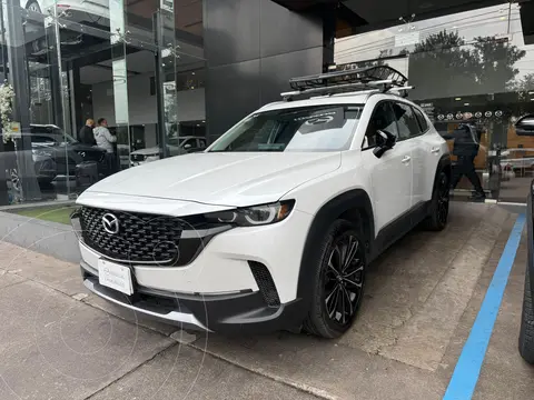 Mazda CX-50 Signature usado (2025) color Blanco Perla precio $749,000