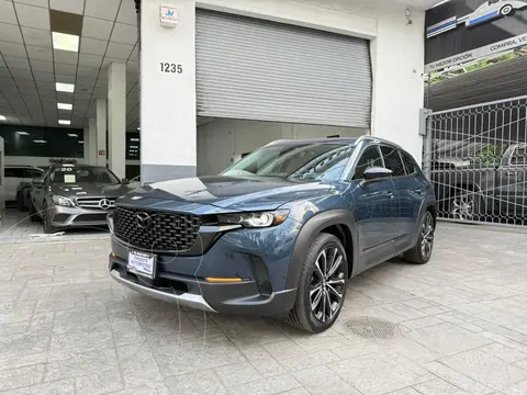 Mazda CX-50 Signature usado (2024) color Gris Titanio precio $649,500