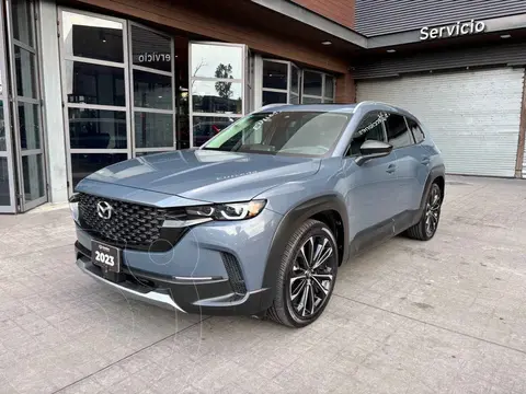 Mazda CX-50 Signature usado (2023) color Gris precio $649,000