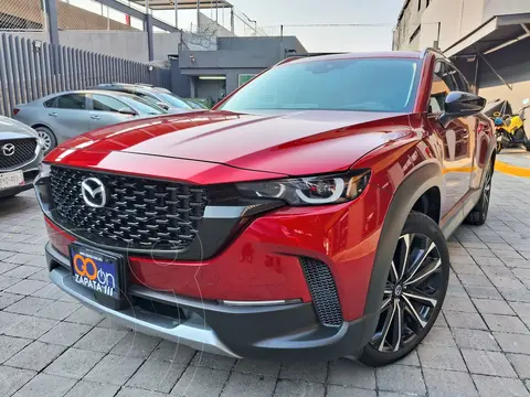 Mazda CX-50 Signature usado (2023) color Rojo precio $765,000