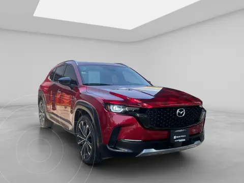 Mazda CX-50 Signature usado (2024) color Rojo precio $615,000