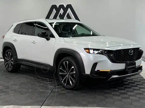 Mazda CX-50 Signature usado (2024) color Blanco precio $589,999