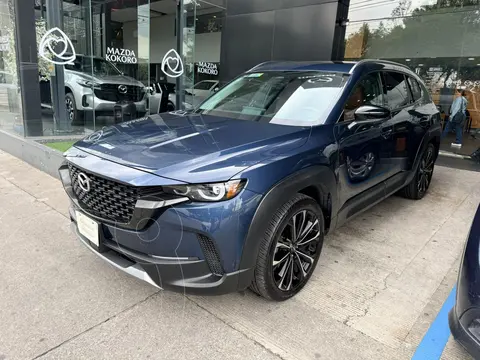 Mazda CX-50 Signature usado (2025) color Azul Metalizado precio $727,000