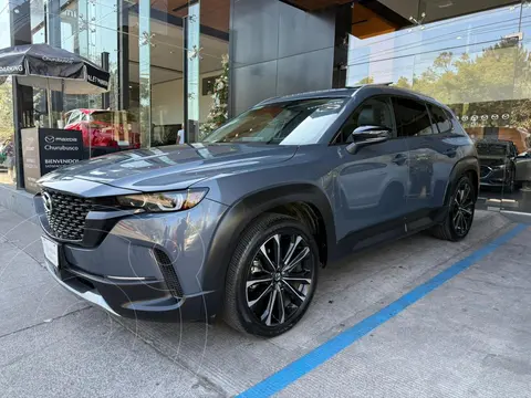 Mazda CX-50 Signature usado (2024) color Azul precio $705,000