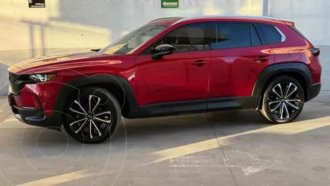 Mazda CX-50 Signature usado (2024) color Rojo precio $649,000