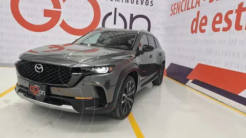 Mazda CX-50 Signature usado (2025) color MA GRIS TITANIO precio $659,000