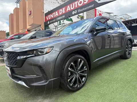 Mazda CX-50 Signature usado (2024) color Gris precio $629,999