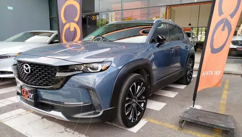 Mazda CX-50 Signature usado (2024) color Gris precio $675,000