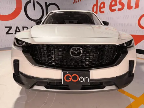 Mazda CX-50 null usado (2024) color MABBLANCO PERLA precio $659,000
