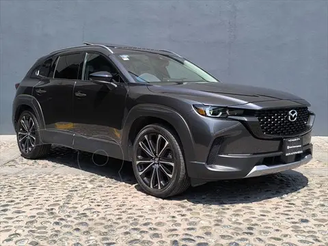Mazda CX-50 Signature usado (2023) color Gris precio $670,000