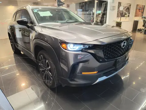 Mazda CX-50 Signature usado (2024) color Gris Oscuro precio $645,000
