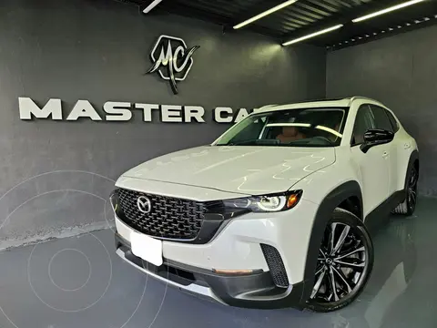 Mazda CX-50 Signature usado (2023) color Blanco precio $589,000