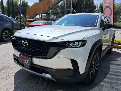Mazda CX-50 Signature usado (2025) color Blanco precio $720,000