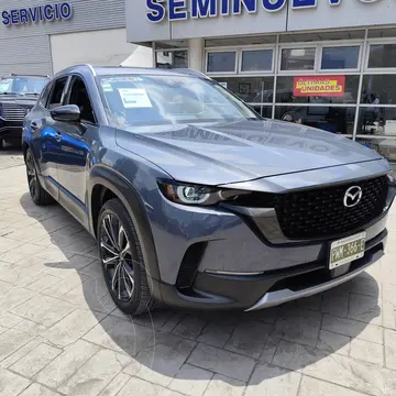 Mazda CX-50 Signature usado (2024) color Gris Titanio financiado en mensualidades(enganche $206,735 mensualidades desde $12,936)