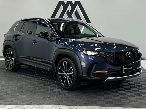 Mazda CX-50 Signature usado (2023) color Azul precio $587,999