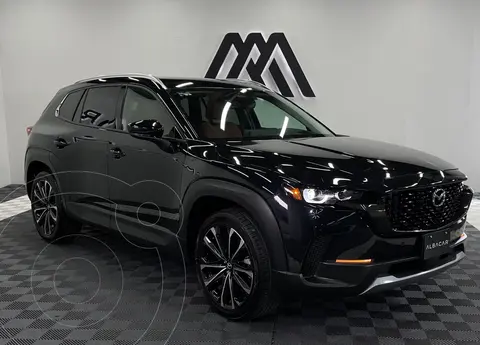 Mazda CX-50 Signature usado (2025) color Negro precio $714,999